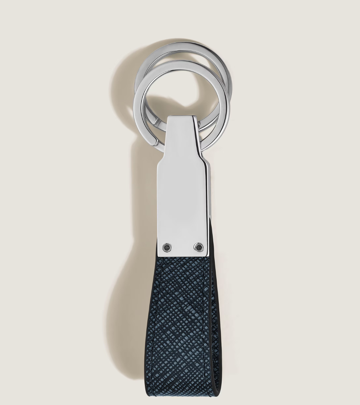 Montblanc Loop Key Holder in Sartorial Leather